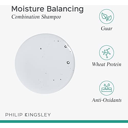 Philip Kingsley Moisture Balancing Combination Shampoo Hidra