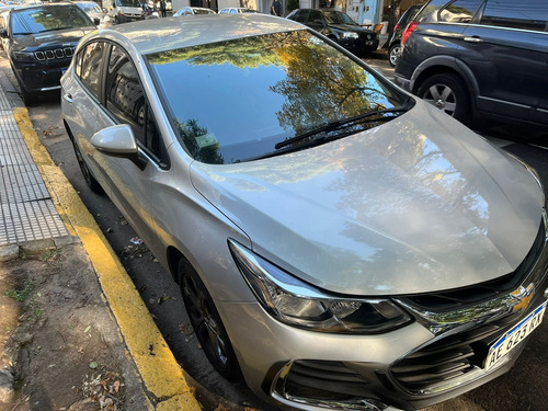 Chevrolet Cruze 1.4 Lt Mt