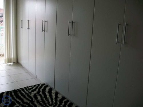 Casa De Condomínio Com 4 Dorms, Embaré, Santos - R$ 1.250.000,00, 328m² - Codigo: 8700 - V8700