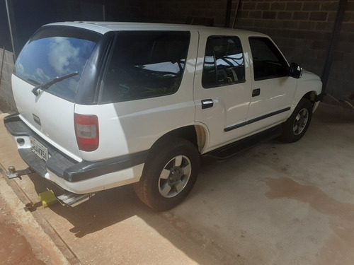 Imagem 1 de 5 de Chevrolet Blazer 2007 2.4 Advantage Flexpower 5p