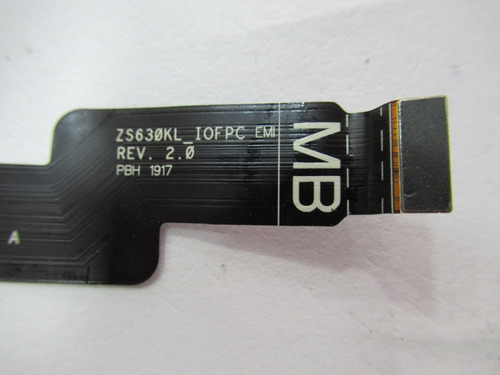 Cabo Flat Zs630kl - Iofpc Celular Asus Zenfone ( Zs630kl ) (Usado)