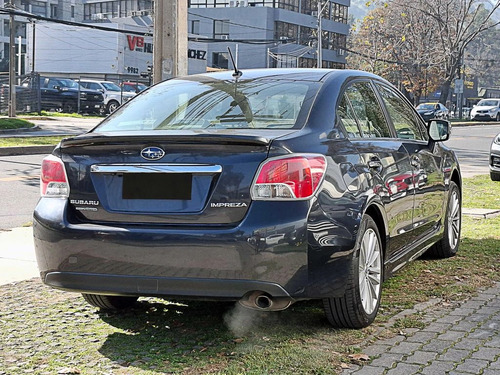 Subaru Impreza LTD AWD 2.0I AT