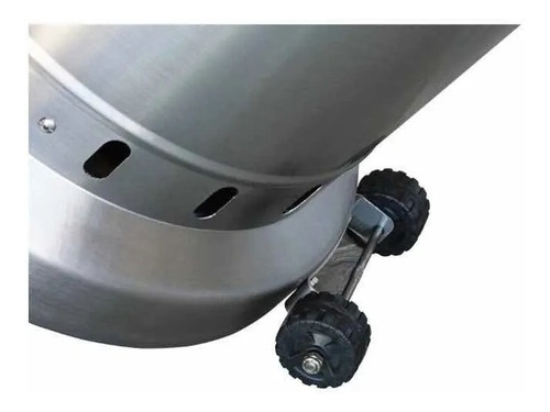 Calentador Member's Mark Para Patio Con Mesa Led