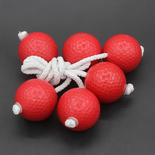 Pelotas De Golf Ladder Toss, Pelotas De Entrenamiento De Gol