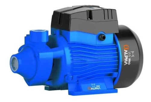 Bomba De Agua Periférica Alpha Pro 1/2 Hp Caudal 33l/min- Yn