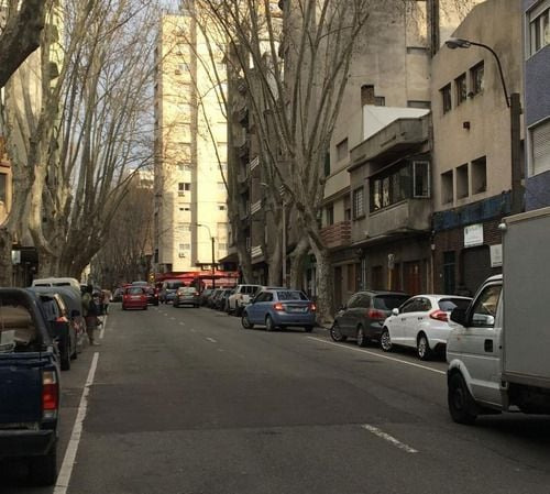 Local Comercial Próximo A 18 De Julio (ref: Ksk-354)