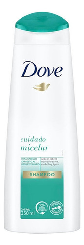 Dove Shampoo Cuidado Micelar 350ml