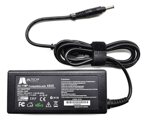 Cargador Premium Miniasus As-11mp 19v 3.42a