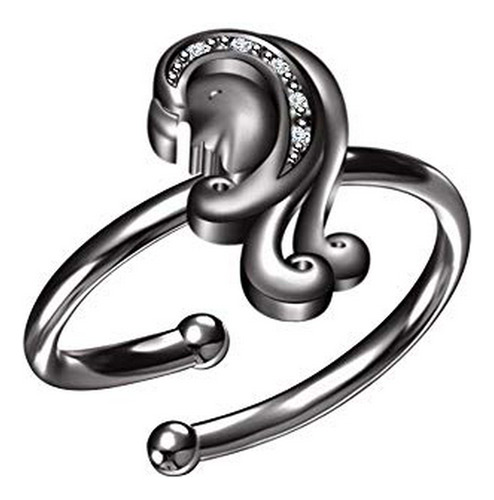 Anillo Para Pie - Sagittarius Zodiac Adjustable Toe Ring 0.3