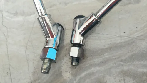 Retrovisores Redondos Gs500 (Usado)