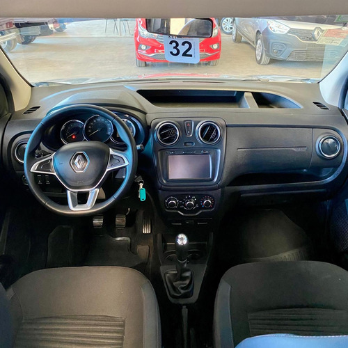 Renault Kangoo Ii Express Confort 5a 1.6 Sce