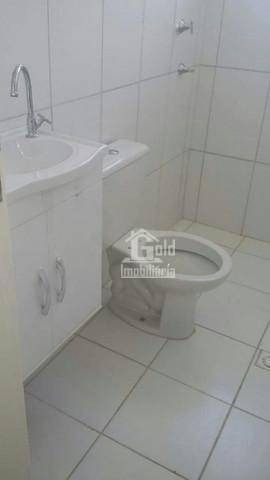 Apartamento Com 2 Dormitórios Para Alugar, 57 M² Por R$ 750,00/mês - Reserva Sul Condomínio Resort - Ribeirão Preto/sp - Ap0926