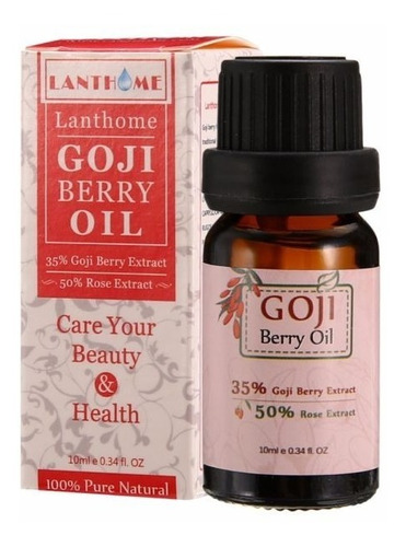 2 X Goji  Berry Aceite Lanthome