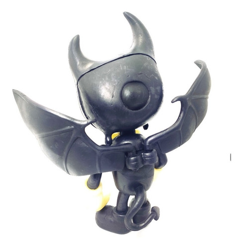 Imagen 6 de 9 de Bendy And The Ink Machine Figura Demon Articulado Luz Led