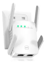 Comprar Repetidor Oficina En Casa Extensor De Señal Wifi 300mbps