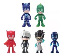 Comprar Héroes En Pijama Pj Masck Vehículos Catboy + Gekko+owlette. 