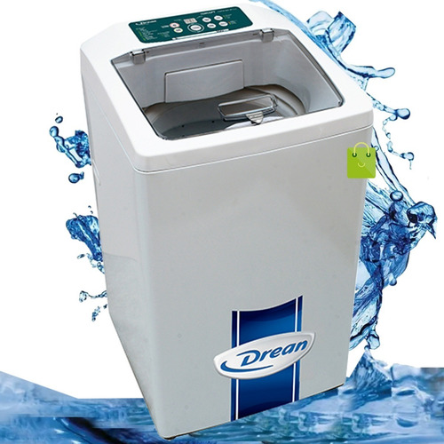 Imagen 1 de 6 de Lavarropas Automatico Drean 5 Kg 500 Rpm Concept Fuzzy Logic