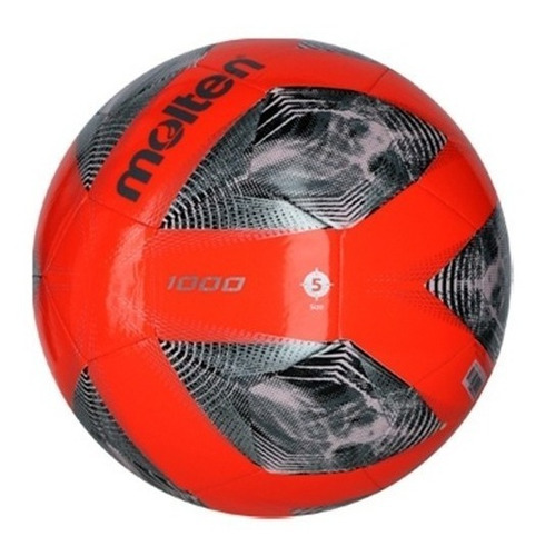 Balón fútbol Molten Vantaggio 1000 - Nº 5 ANFP - Naranja con gris