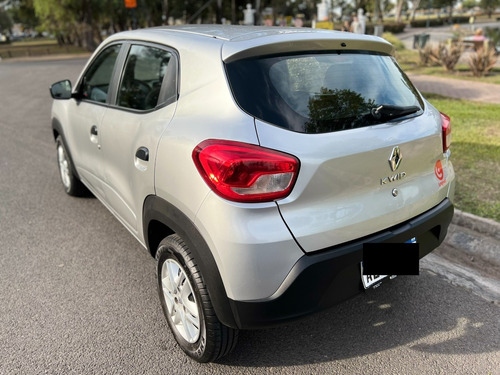 Imagen 7 de 23 de Renault Kwid Zen