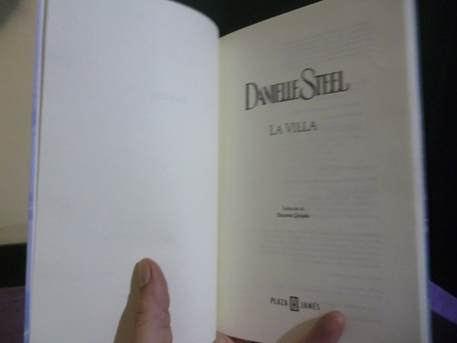 Danielle Steel - La Villa (Usado)