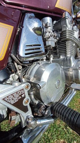 Imagen 6 de 7 de Honda Cb 900 Custom