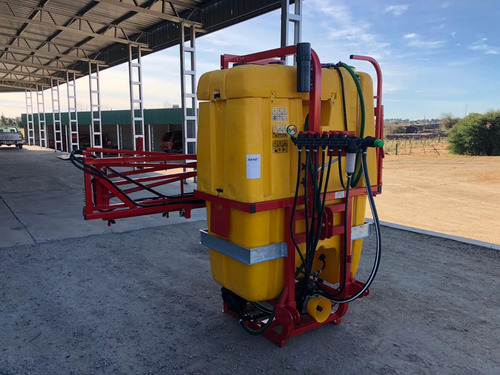 Pulverizadoras Jar Met 300 A 1200 Lts 3 Ptos