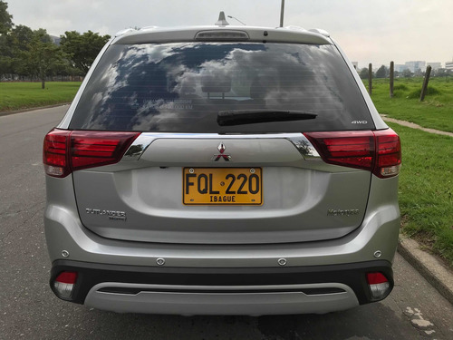 Mitsubishi Outlander 2019 2.4 Kaiteki