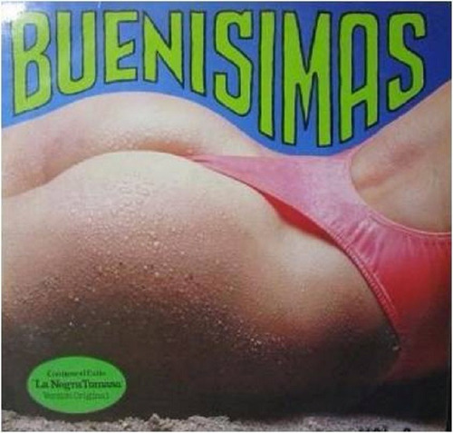 Buenisimas Vol 8 Various Artists-la Negra Tomasa- Sonolux 