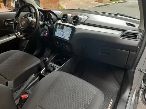 Suzuki Swift Hibrido Autorecargable 2022