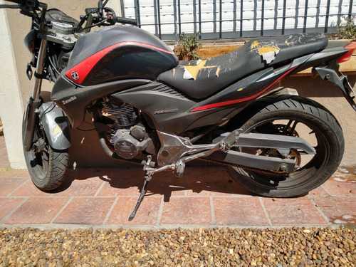 Zanella Rx 250