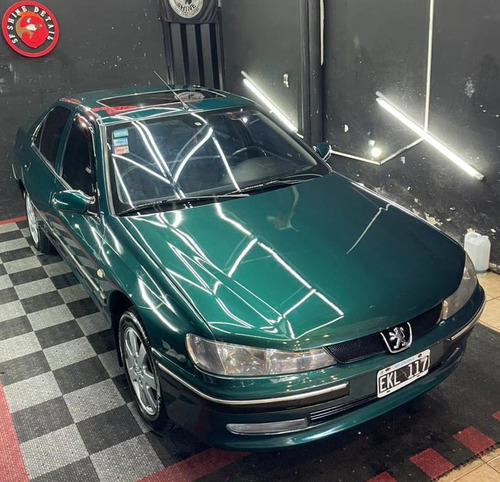 Peugeot 406 2.0 Hdi Xs Premium 110cv Mp3