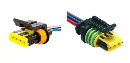 comprar Chicote Sensor Borboleta Tps 3 Vias+ Chicote Atuador Marcha 