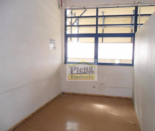 Imagem 16 de 30 de Galpão Comercial Para Locação, Jardim Bela Vista, Sumaré. - Ga0034