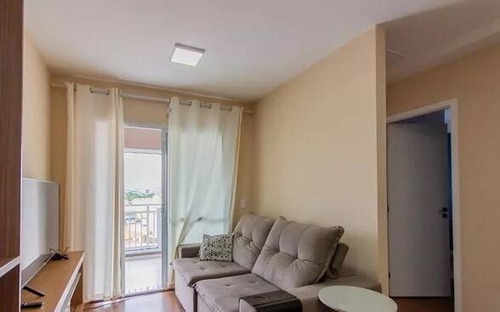 Imagem 3 de 15 de Apartamento Impecável 61 M² Parque Das Nações Santo André - Ap2811