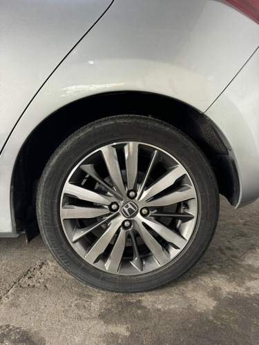 Honda Fit 1.5 Exl Flex Aut. 5p