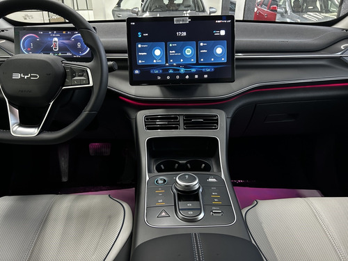 BYD King 1.5 DM-I PHEV GS AUTOMÁTICO