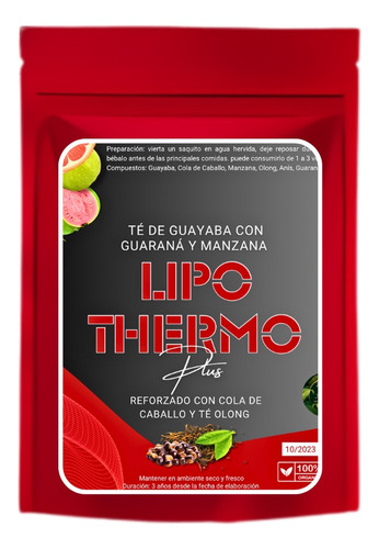 Té Efecto Lipo Thermo Plus