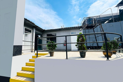 Proyecto Alquiler De Almacén Y Oficinas 100% Implementadas