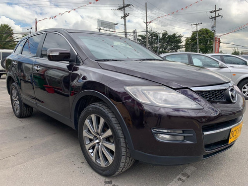 Mazda Cx-9 Blindaje Ii Plus