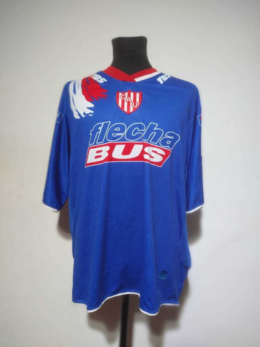 Camiseta Unión Stafe Suplente 2010/11