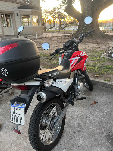 Honda Xr 150