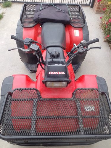 Cuatri Honda Trx Foreman 4x4