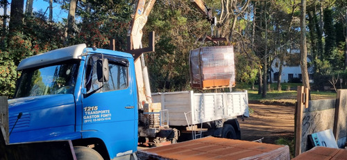 Alquiler Hidrogrua Fletes Camion 1150131518