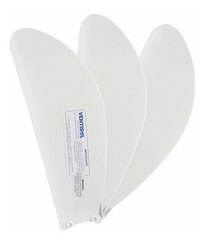 Imagem 1 de 1 de Pa Ventilador Ventisol Sunny/fenix/wind Com 03 Pa
