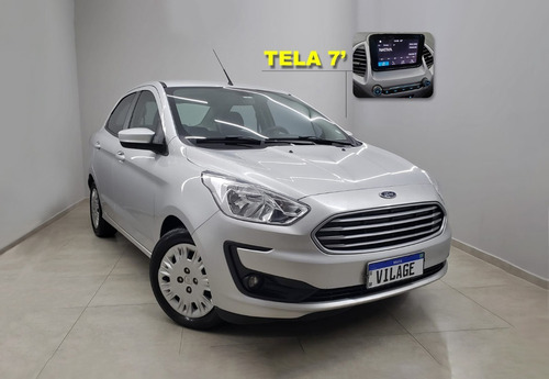 Imagem 12 de 17 de Ford Ka Sedan 1.5 Ti-vct Flex Se Plus 2019 2020 Zero Entrada