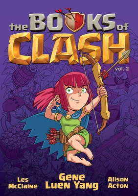 Libro The Books Of Clash Volume 2: Legendary Legends Of L...