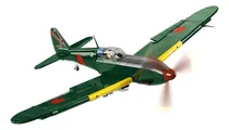 Comprar Colección Histórica Cobi Segunda Guerra Mundial Avión Kawasa