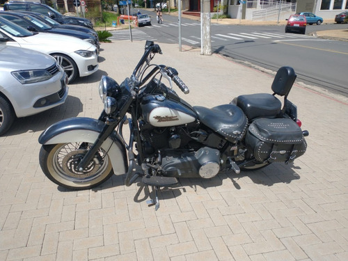 Harley Davidson - Softail Heritage - 2009