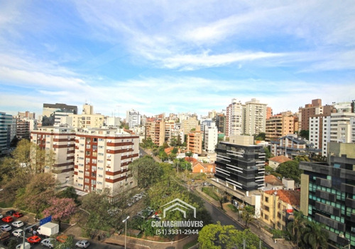 Imagem 2 de 14 de Conjunto/sala - Moinhos De Vento - Ref: 10168 - V-cl10168