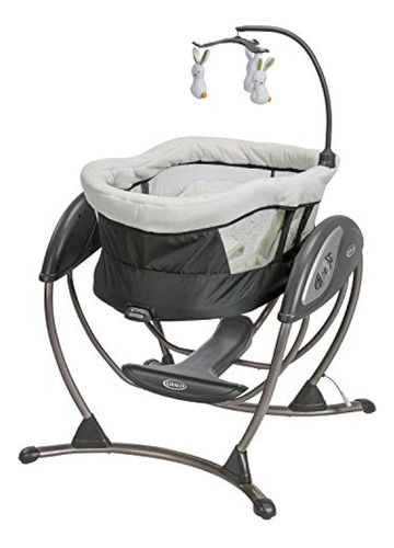 Graco Duoglider, Bribón